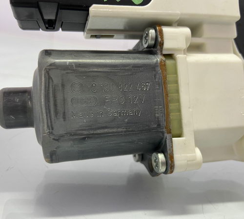 Motor Maquina Vidro Dianteiro Dir Volkswagen Tiguan 10/15