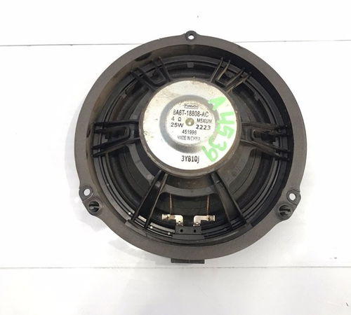 Alto Falante Porta Dianteira Esquerda Ford New Fiesta 13/21