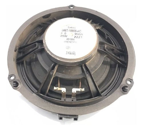 Alto Falante Porta Dianteira Esquerda Ford New Fiesta 13/21