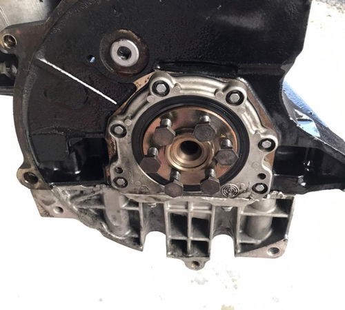 Motor Parcial Peugeot E Citröen 1.6 16v 07/20