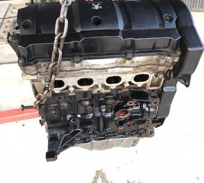 Motor Parcial Peugeot E Citröen 1.6 16v 07/20