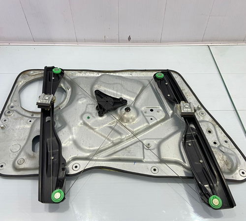 Maquinda De Vidro Dianteira Direita Volkswagen Tiguan 10/15