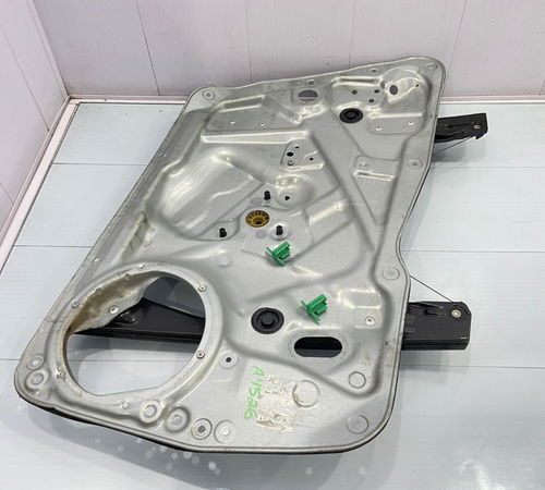 Maquina De Vidro Dianteira Esq Volkswagen Tiguan 10/15