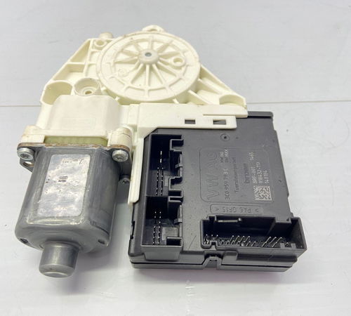 Motor Maquina Vidro Dianteiro Esq Volkswagen Tiguan 10/15