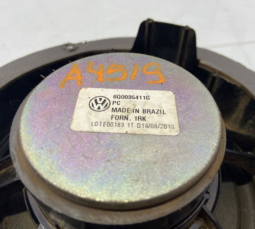 Alto Falante Porta Diant Esquerda Volkswagen Polo 07/12