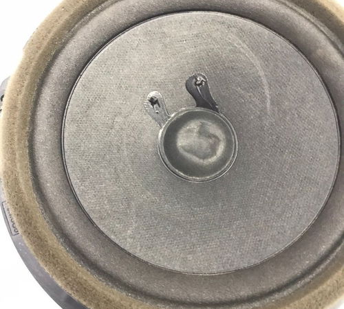 Alto Falante Porta Diant Esquerda Ford New Fiesta 13/21