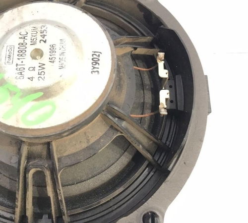Alto Falante Porta Diant Esquerda Ford New Fiesta 13/21