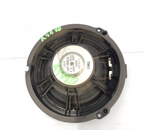 Alto Falante Porta Diant Esquerda Ford N...