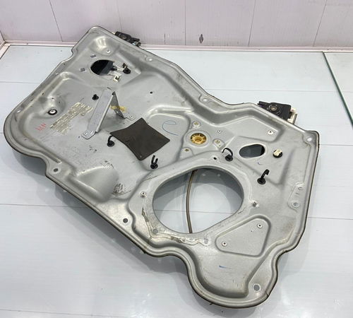 Maquina Vidro Dianteira Esquerda Ford Fusion 06/09
