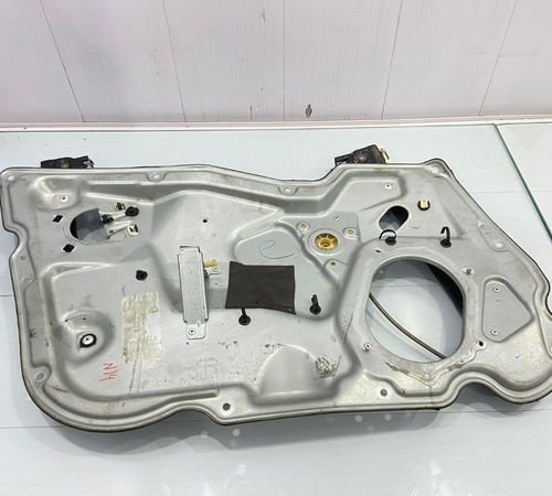 Maquina Vidro Dianteira Esquerda Ford Fu...
