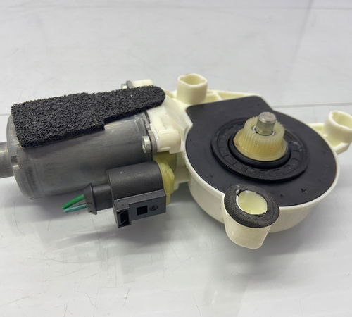 Motor Maquina Vidro Dianteiro Direito Volkswagen Polo 07/15