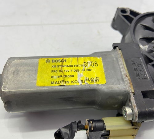Motor Maquina Vidro Dianteiro Direito Kia Sorento 13/15
