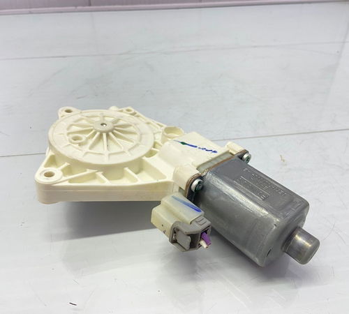Motor Maquina De Vidro Dianteiro Direito Ford Fusion 06/09
