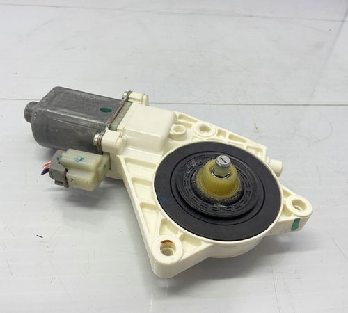 Motor Maquina De Vidro Dianteiro Direito Ford Fusion 06/09