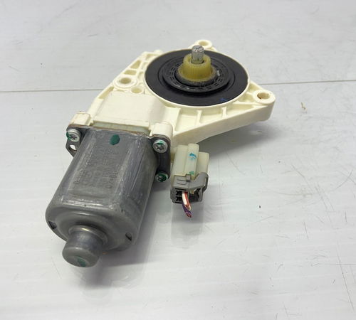 Motor Maquina De Vidro Dianteiro Direito Ford Fusion 06/09