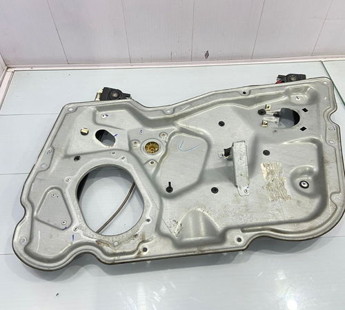 Maquina Vidro Dianteira Direita Ford Fus...