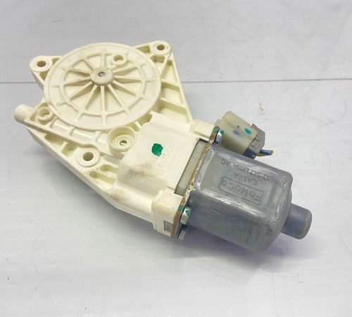 Motor Maquina De Vidro Dianteiro Esquerdo Ford Fusion 06/09