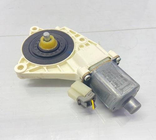 Motor Maquina De Vidro Dianteiro Esquerdo Ford Fusion 06/09