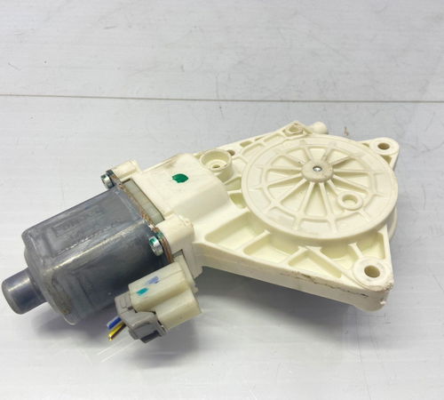 Motor Maquina De Vidro Dianteiro Esquerdo Ford Fusion 06/09