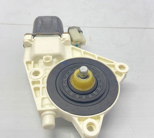 Motor Maquina De Vidro Dianteiro Esquerdo Ford Fusion 06/09