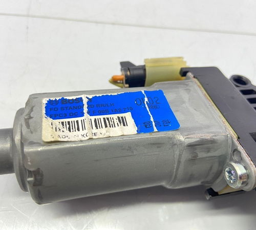 Motor Maquina De Vidro Traseiro Esq Hyundai I30 2009/2012