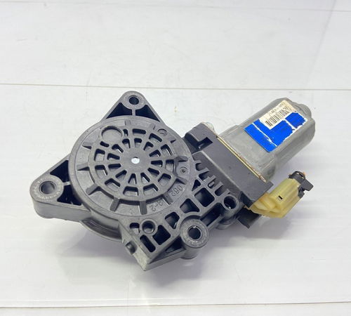 Motor Maquina De Vidro Traseiro Esq Hyundai I30 2009/2012