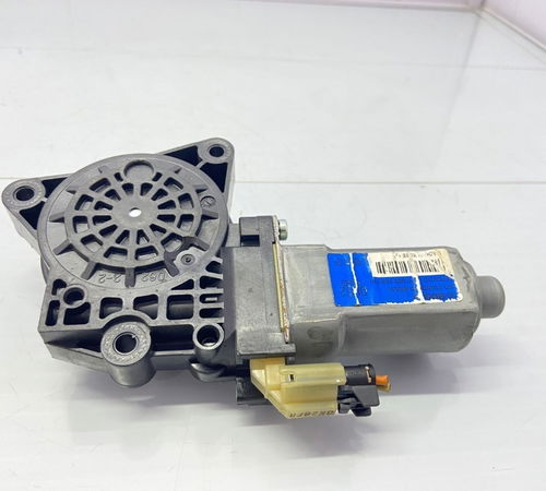 Motor Maquina De Vidro Traseiro Esq Hyundai I30 2009/2012