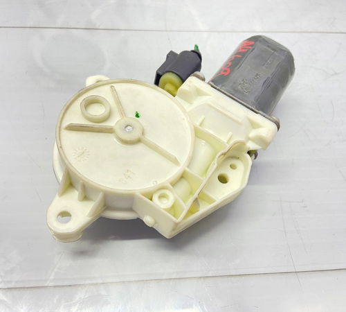 Motor Maquina Vidro Traseira Esquerda Volkswagen Polo 07/15