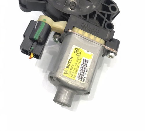 Motor Maquina Vidro Dianteira Direita Kia Cerato 2019/2023