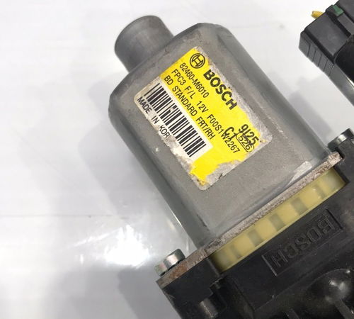 Motor Maquina Vidro Dianteira Direita Kia Cerato 2019/2023
