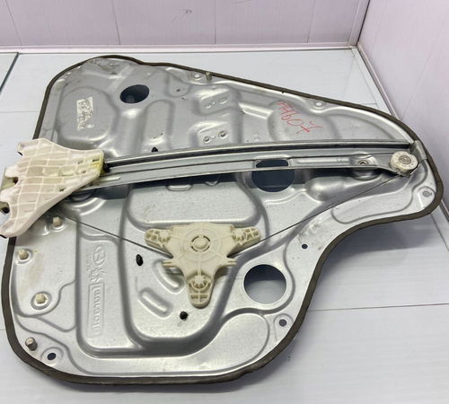 Maquina Vidro Tras Esquerda Hyundai I30 2009/2012