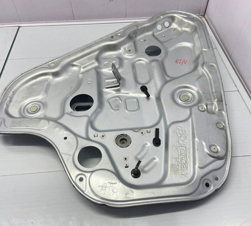 Maquina Vidro Tras Esquerda Hyundai I30 2009/2012