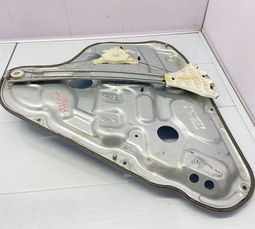 Maquina Vidro Tras Esquerda Hyundai I30 2009/2012