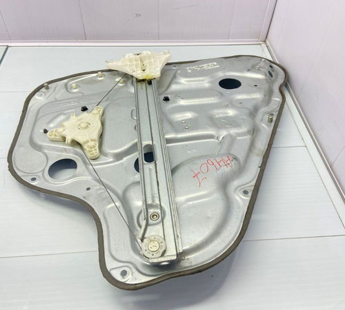Maquina Vidro Tras Esquerda Hyundai I30 2009/2012