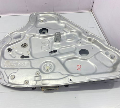 Maquina Vidro Tras Esquerda Hyundai I30 2009/2012