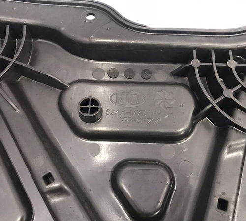 Maquina Vidro Dianteira Esquerda Kia Cerato 2019/2023