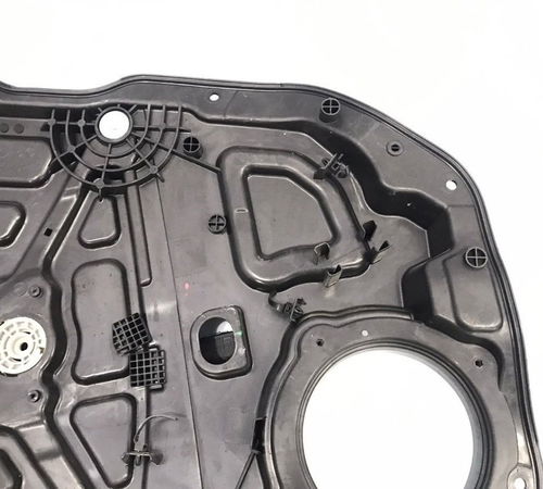 Maquina Vidro Dianteira Esquerda Kia Cerato 2019/2023