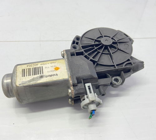 Motor Maquina Vidro Traseira Esquerda Hyundai Ix35  09/15