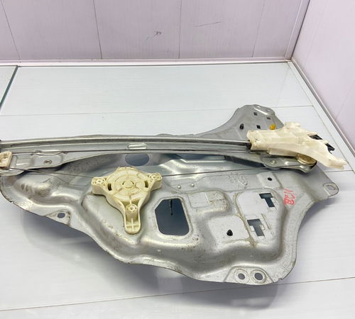 Maquina Vidro Traseira Esquerda Hyundai I30 2009/2012