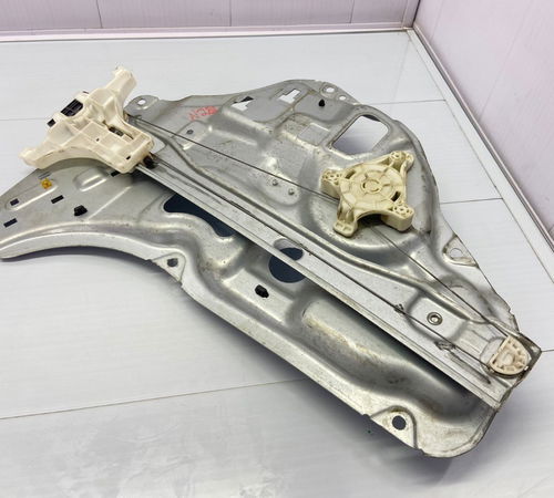 Maquina Vidro Traseira Esquerda Hyundai I30 2009/2012