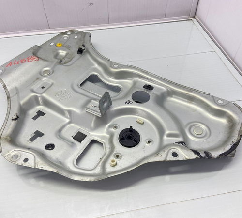 Maquina Vidro Traseira Esquerda Hyundai I30 2009/2012