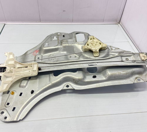 Maquina Vidro Traseira Esquerda Hyundai I30 2009/2012