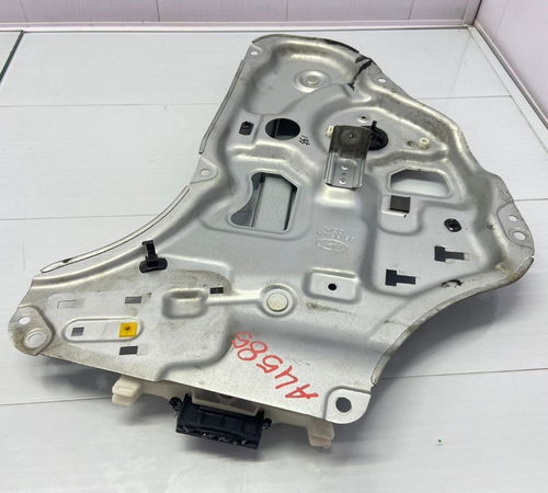 Maquina Vidro Traseira Esquerda Hyundai I30 2009/2012