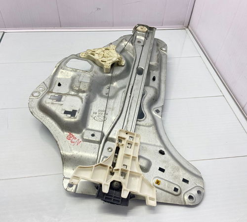 Maquina Vidro Traseira Esquerda Hyundai I30 2009/2012