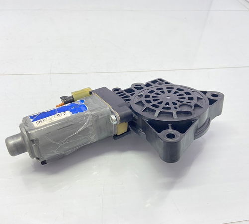 Motor Maquina Vidro Traseiro Esquerdo Hyundai I30 2009/2012
