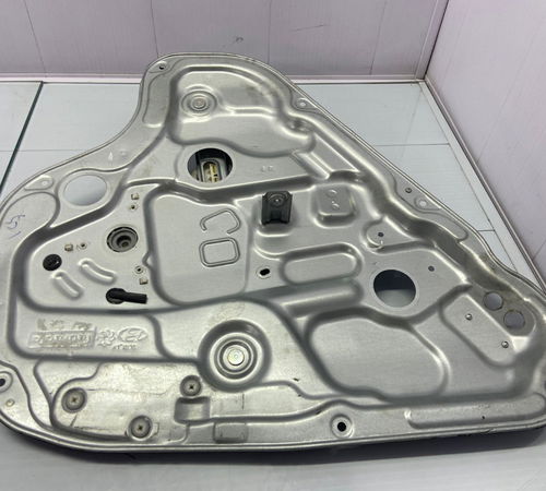 Maquina Vidro Traseira Esquerda Hyundai I30 09/12