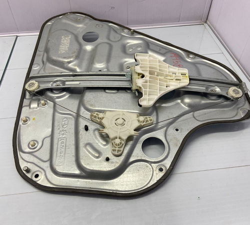 Maquina Vidro Traseira Esquerda Hyundai I30 09/12
