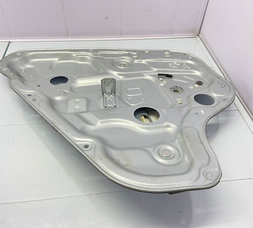 Maquina Vidro Traseira Esquerda Hyundai I30 09/12