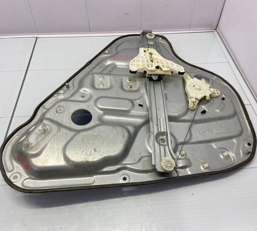 Maquina Vidro Traseira Esquerda Hyundai I30 09/12