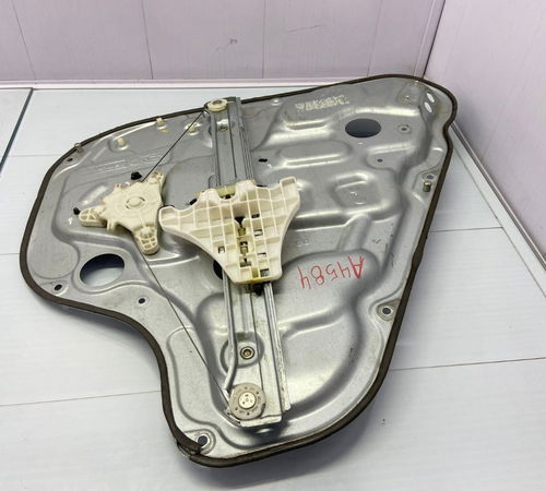 Maquina Vidro Traseira Esquerda Hyundai I30 09/12